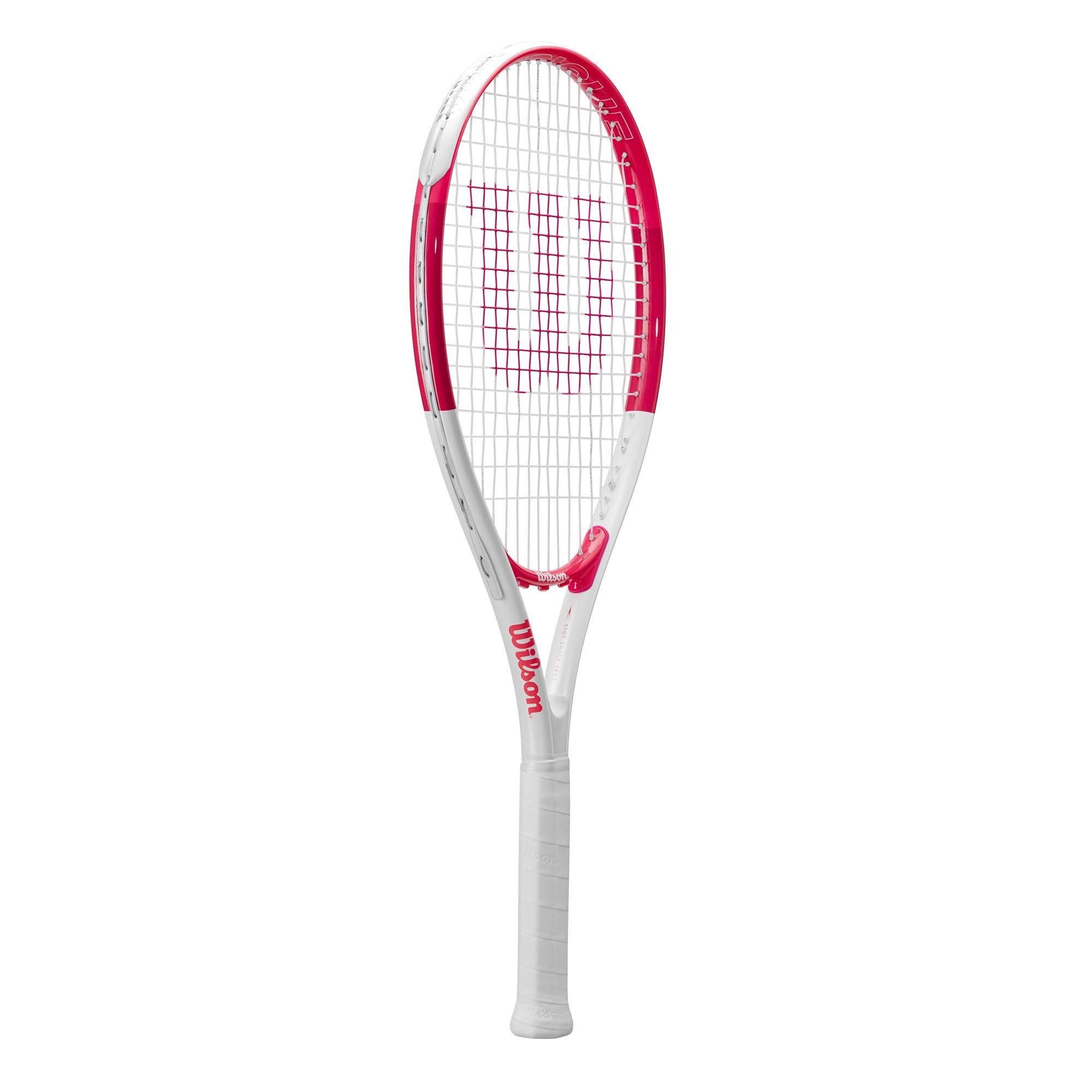 Wilson WR148110U2 Hard-Style Tennis Racquet (Strung Up) Intrigue